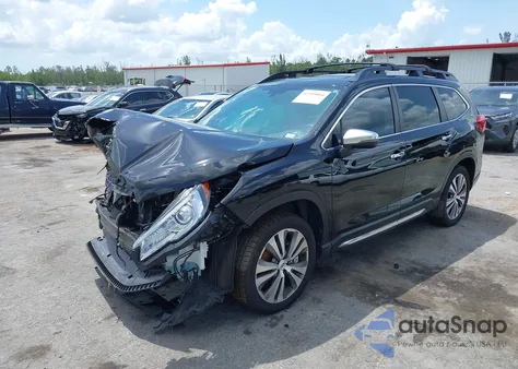 2022 Subaru Ascent Touring z USA, uszkodzony, nr VIN 4S4WMARDXN3463890